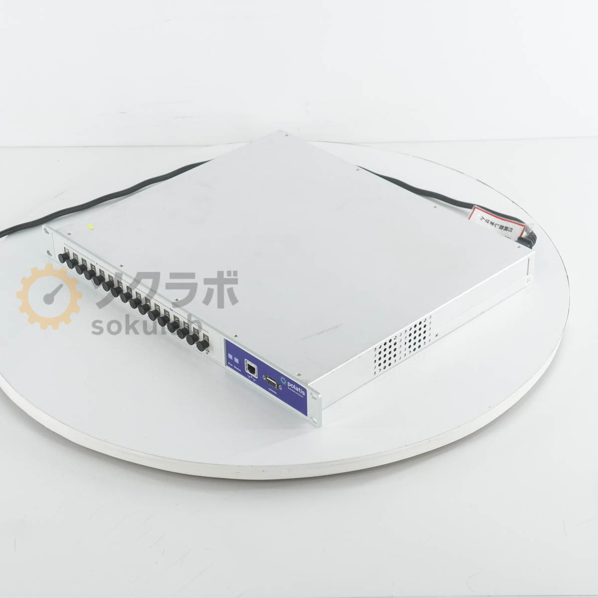 polatis I-OST-08x08-FU1-GSANS Optical Switch 8x8 [l1244333359]