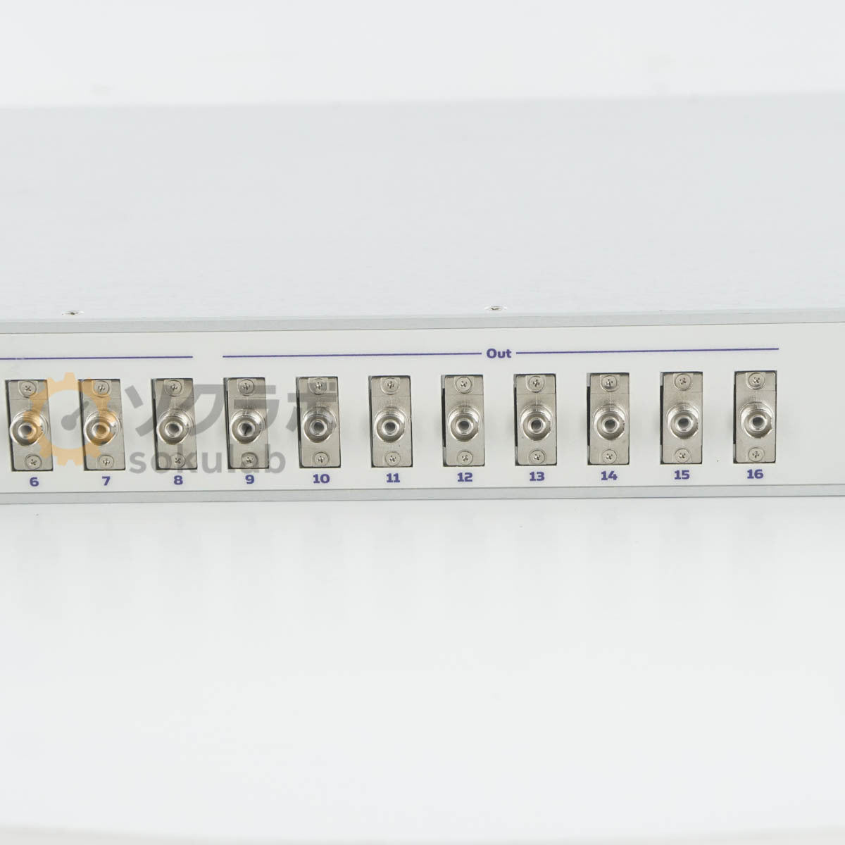 polatis I-OST-08x08-FU1-GSANS Optical Switch 8x8 [l1244333359]