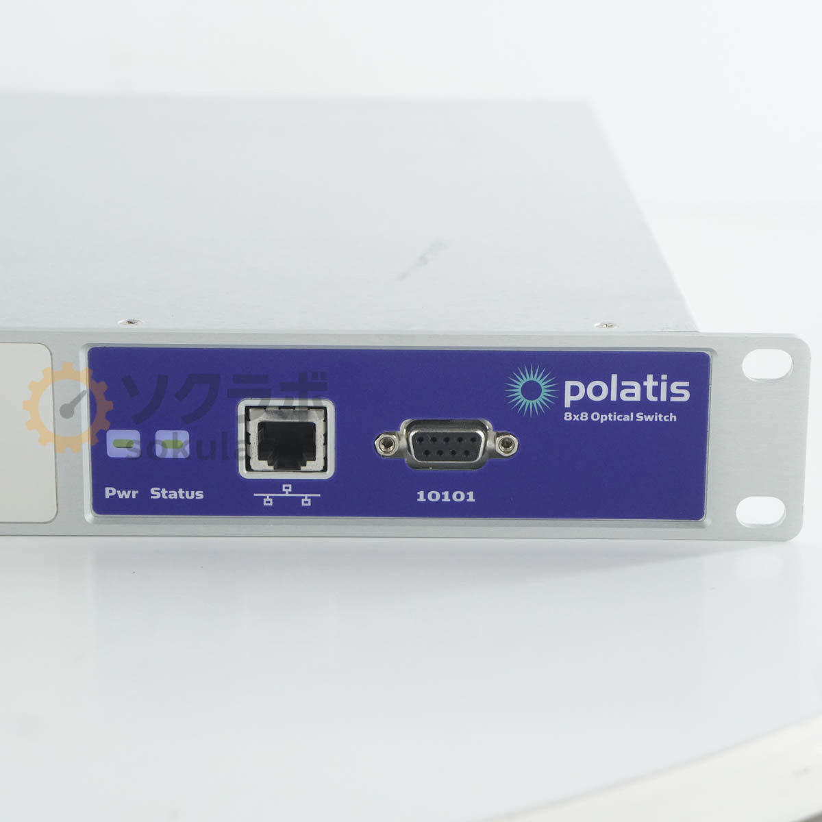 polatis I-OST-08x08-FU1-GSANS Optical Switch 8x8 [l1244333359]