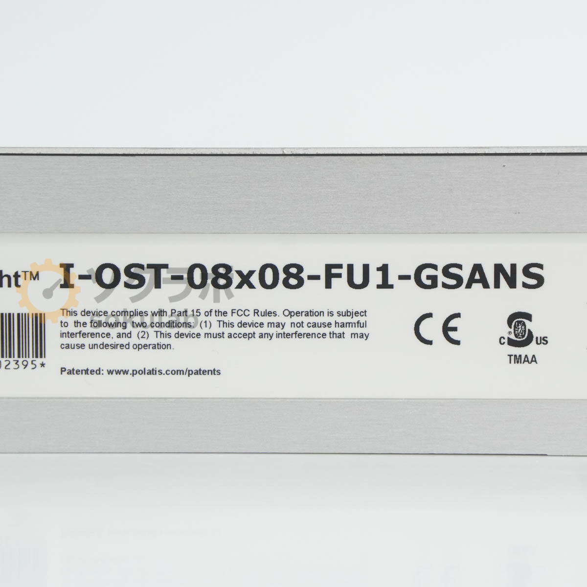 polatis I-OST-08x08-FU1-GSANS Optical Switch 8x8 [l1244333359]