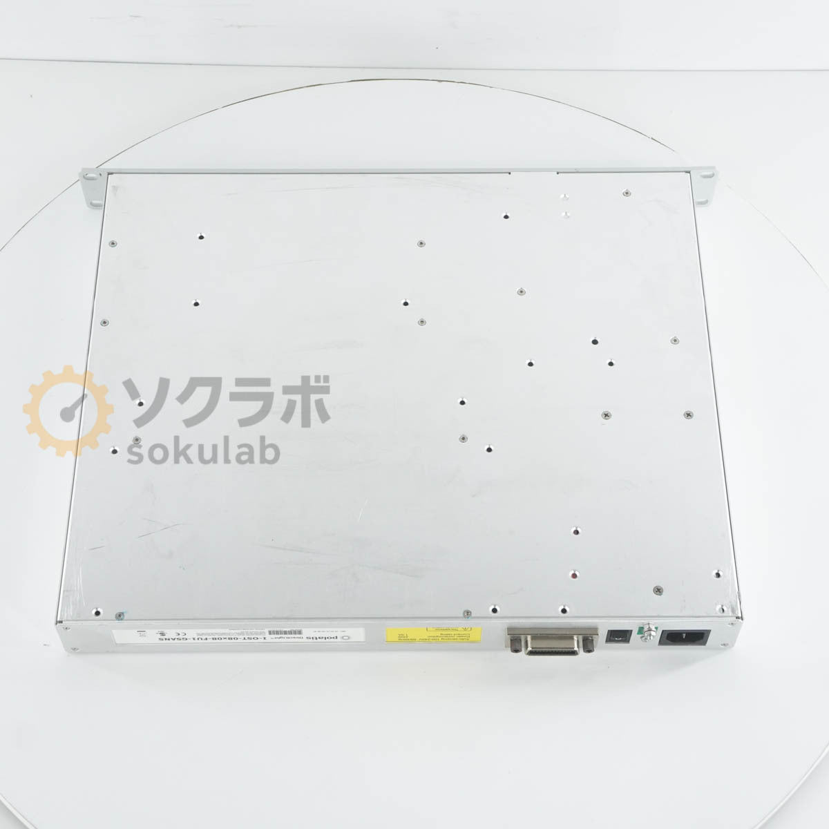 polatis I-OST-08x08-FU1-GSANS Optical Switch 8x8 [l1244333359]