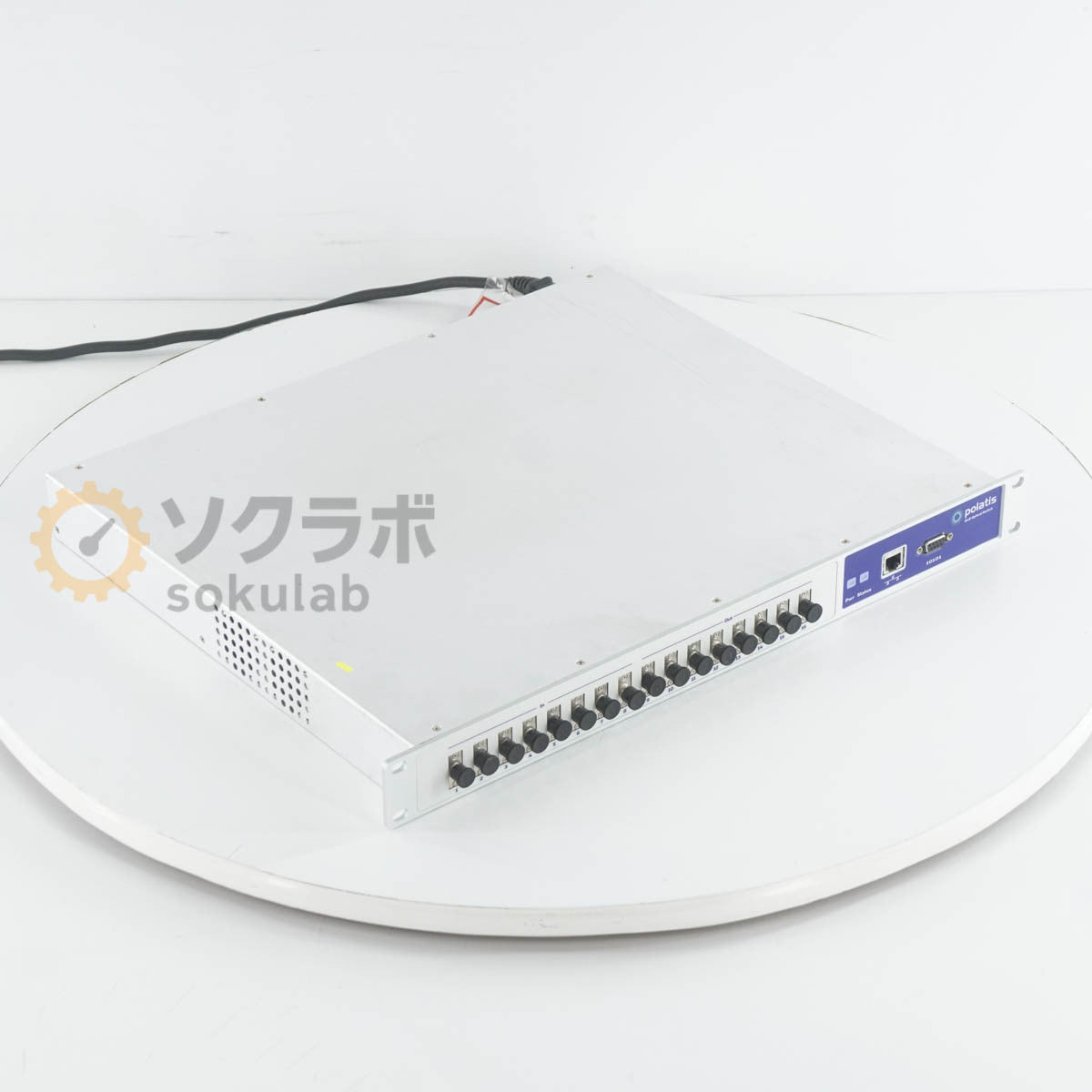 polatis I-OST-08x08-FU1-GSANS Optical Switch 8x8 [w1244315239]