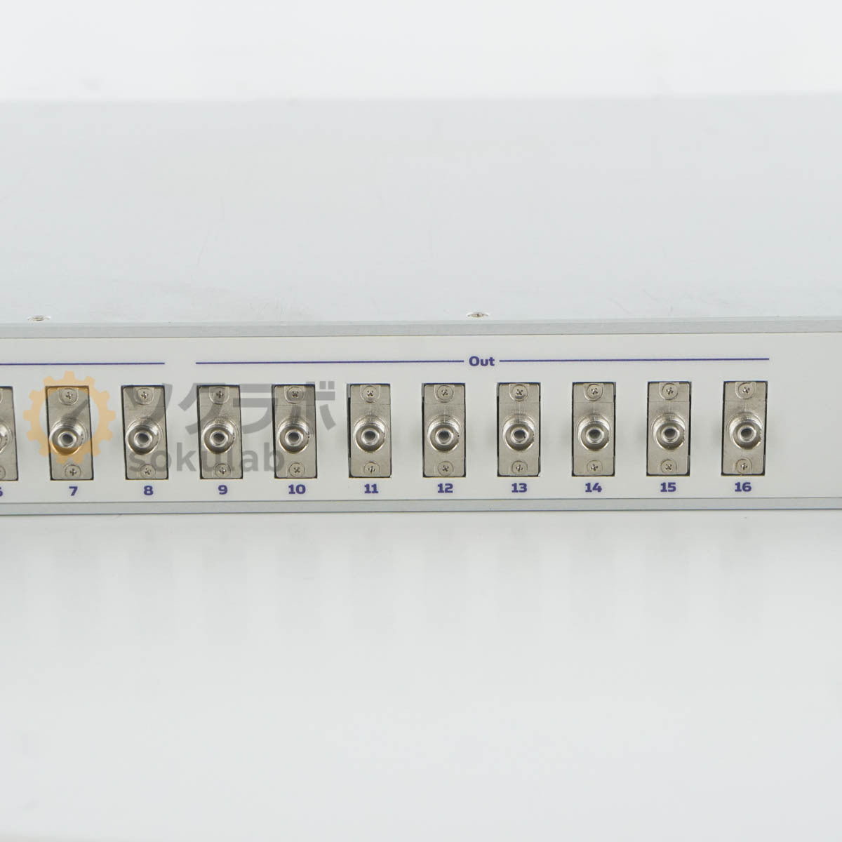 polatis I-OST-08x08-FU1-GSANS Optical Switch 8x8 [w1244315239]