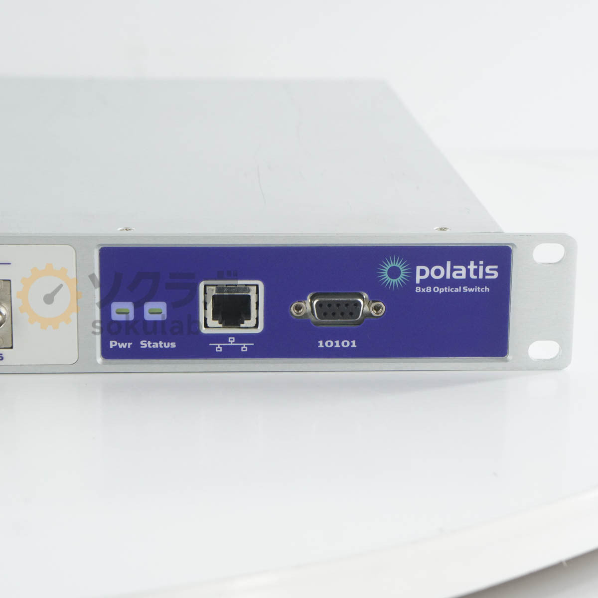 polatis I-OST-08x08-FU1-GSANS Optical Switch 8x8 [w1244315239]