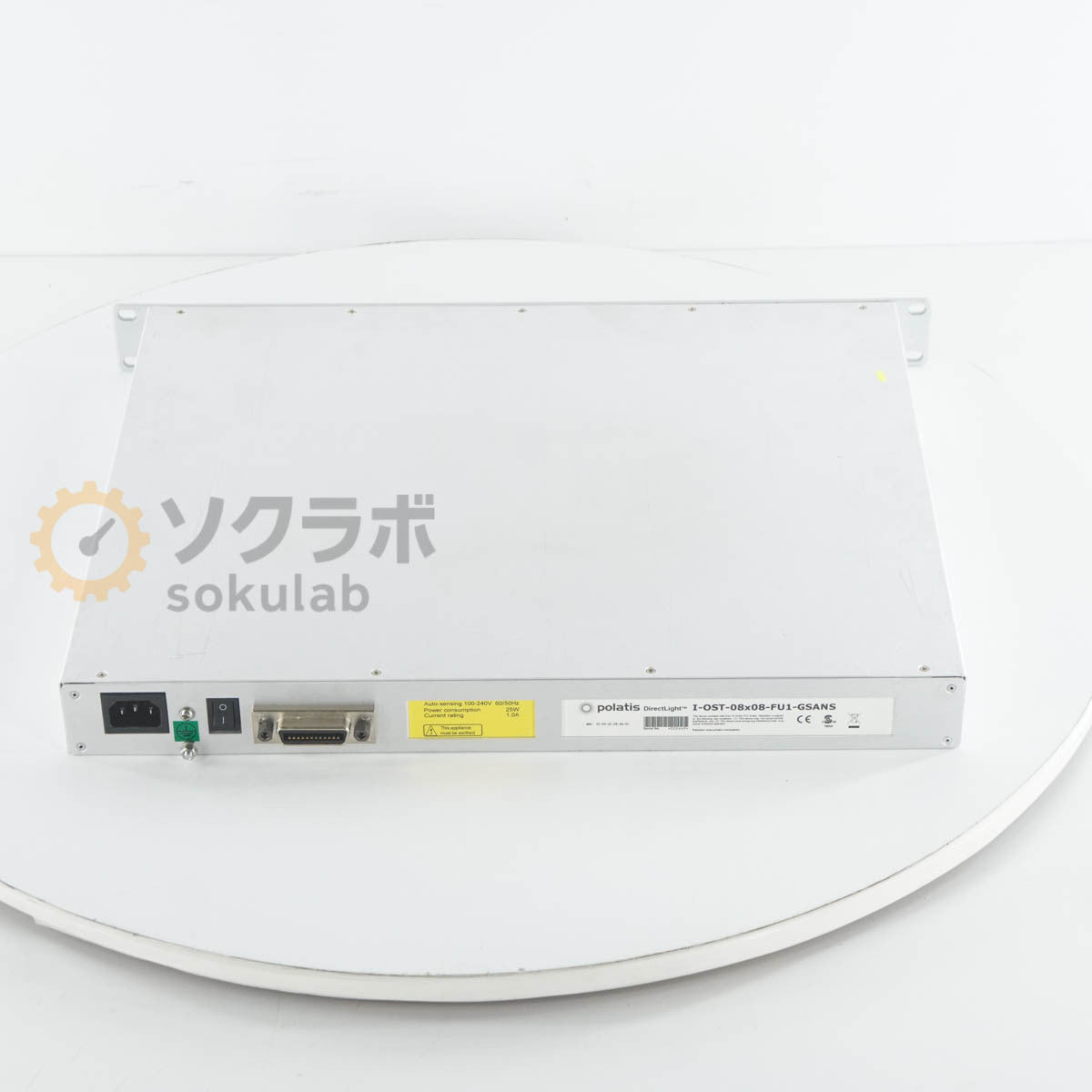 polatis I-OST-08x08-FU1-GSANS Optical Switch 8x8 [w1244315239]