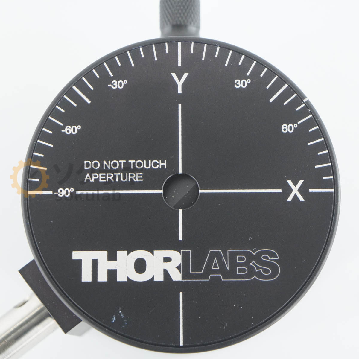 THORLABS BP209-IR/M Beam Profiler 900-1700nm [b1244310879]