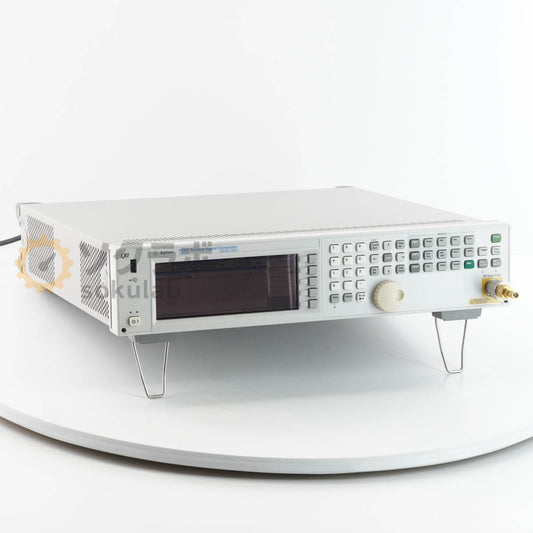 Agilent N5181A MXG Analog Signal Generator 250kHz-1GHz OPT 501 UK6 006 1ER [v1244331153]