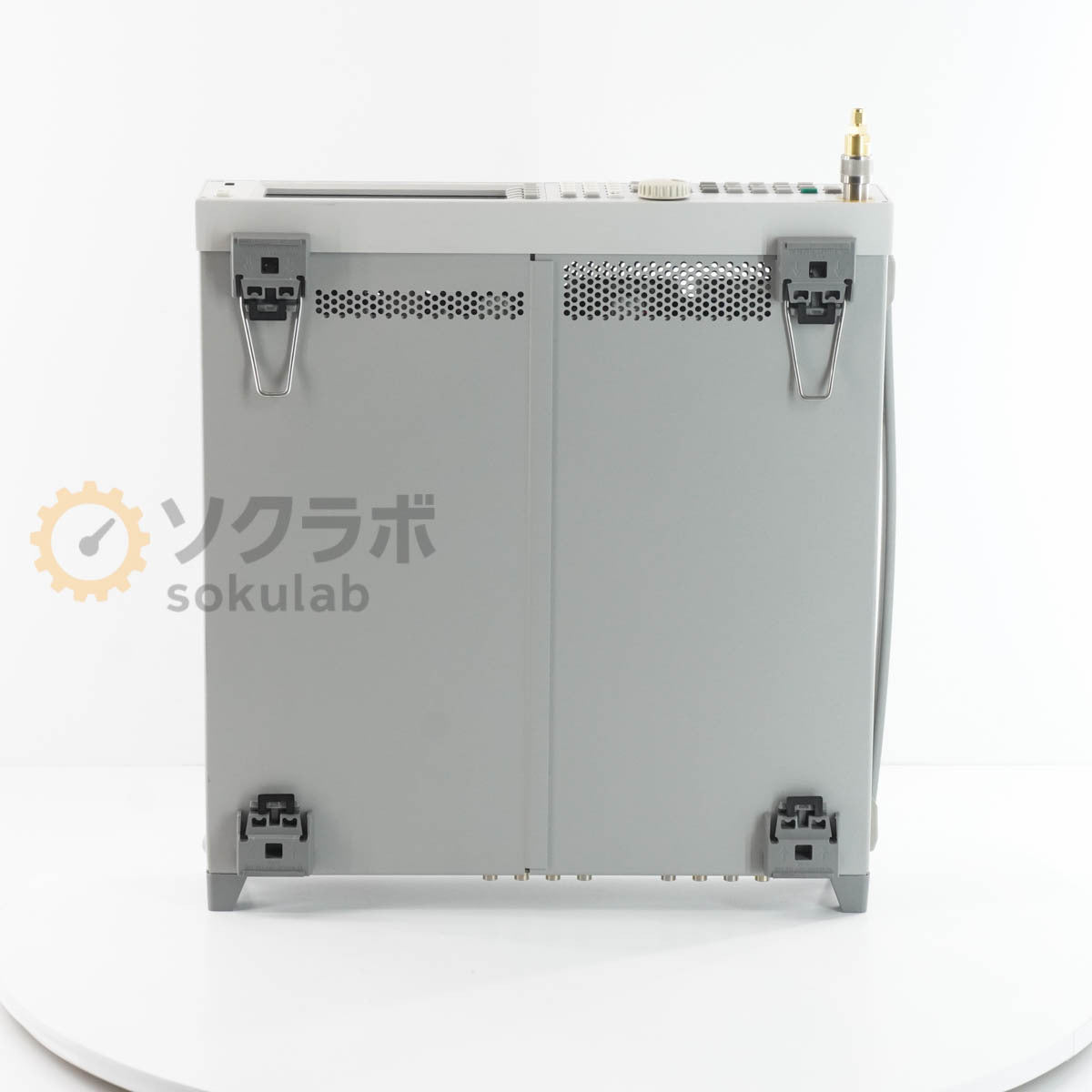 Agilent N5181A MXG Analog Signal Generator 250kHz-1GHz OPT 501 UK6 006 1ER [v1244331153]