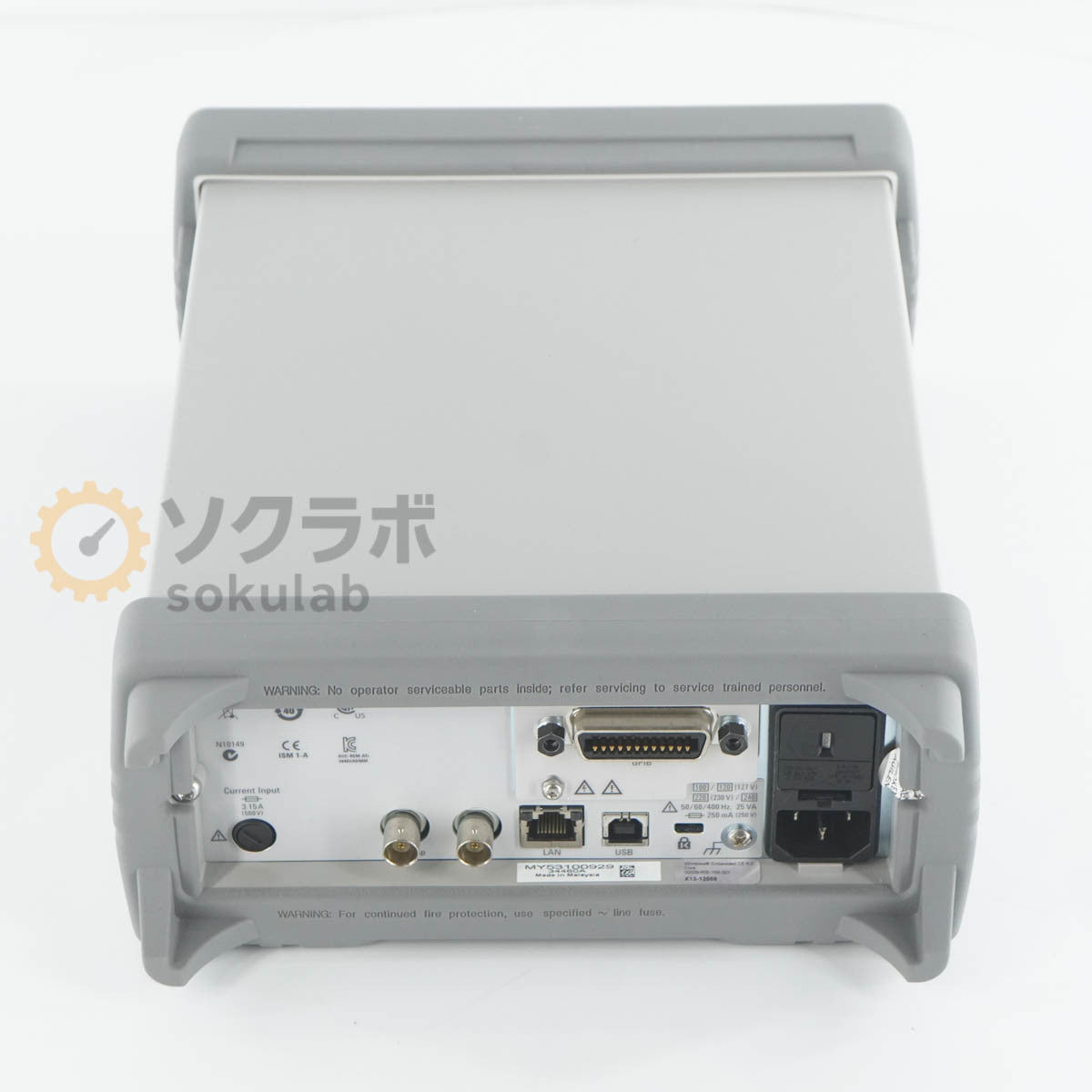 Keysight 34460A Truevolt DMM 6 1/2 Digit Multimeter [k1244317487]