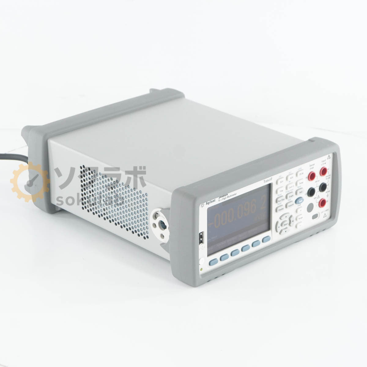 Keysight 34460A Truevolt DMM 6 1/2 Digit Multimeter [g1244317904]