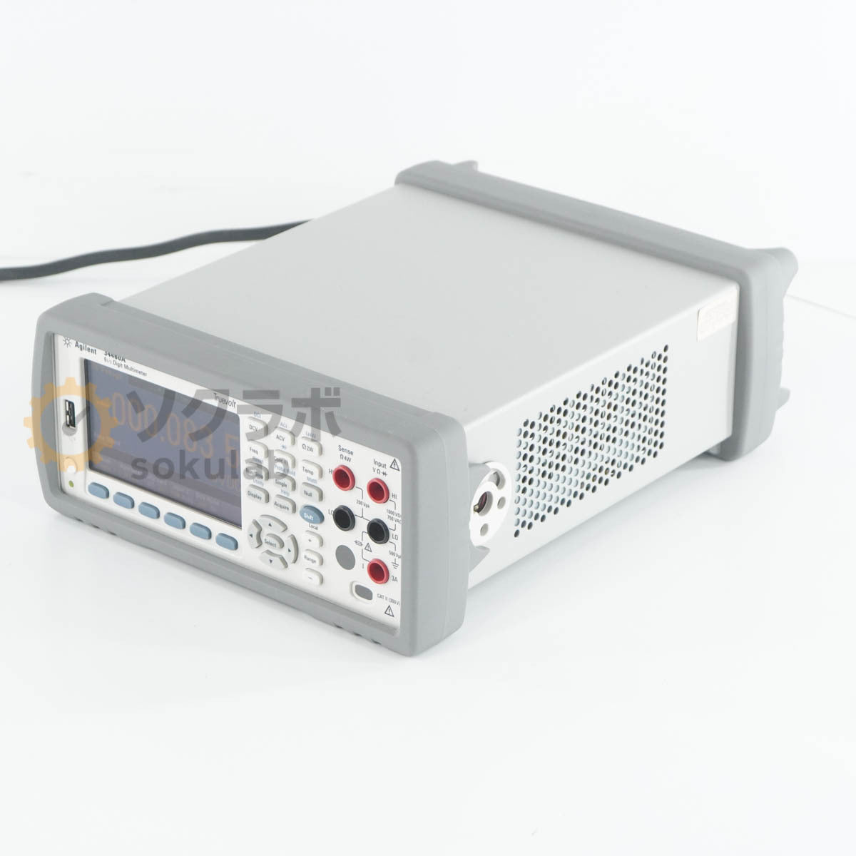 Keysight 34460A Truevolt DMM 6 1/2 Digit Multimeter [g1244317904]