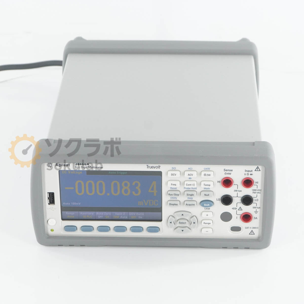 Keysight 34460A Truevolt DMM 6 1/2 Digit Multimeter [g1244317904]