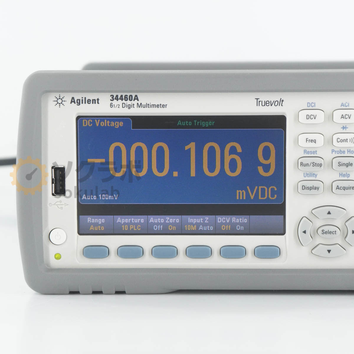 Keysight 34460A Truevolt DMM 6 1/2 Digit Multimeter [g1244317904]