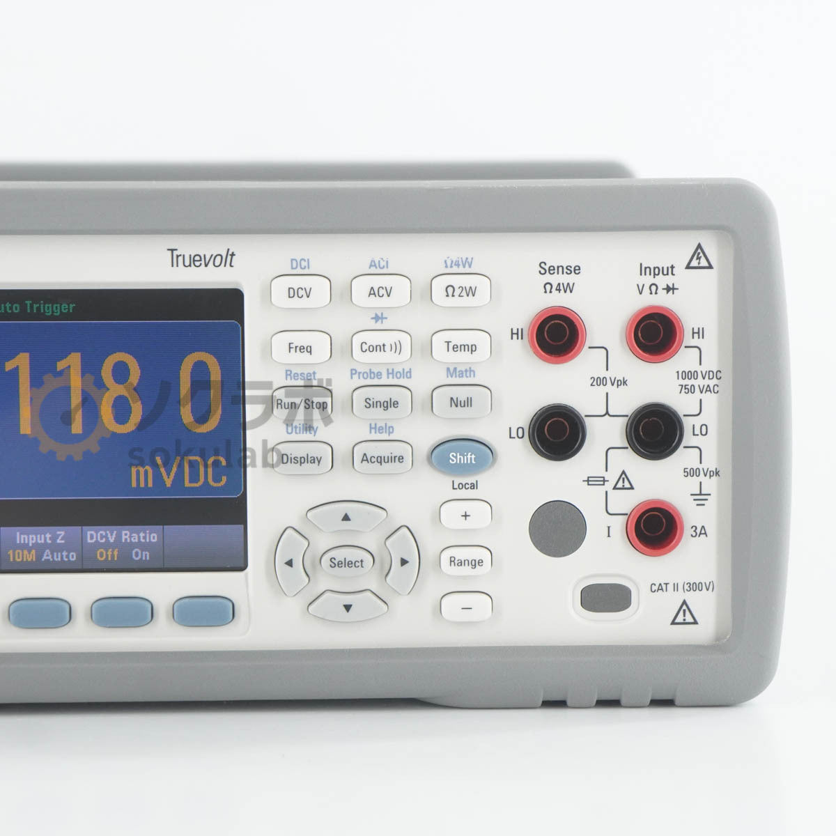Keysight 34460A Truevolt DMM 6 1/2 Digit Multimeter [g1244317904]