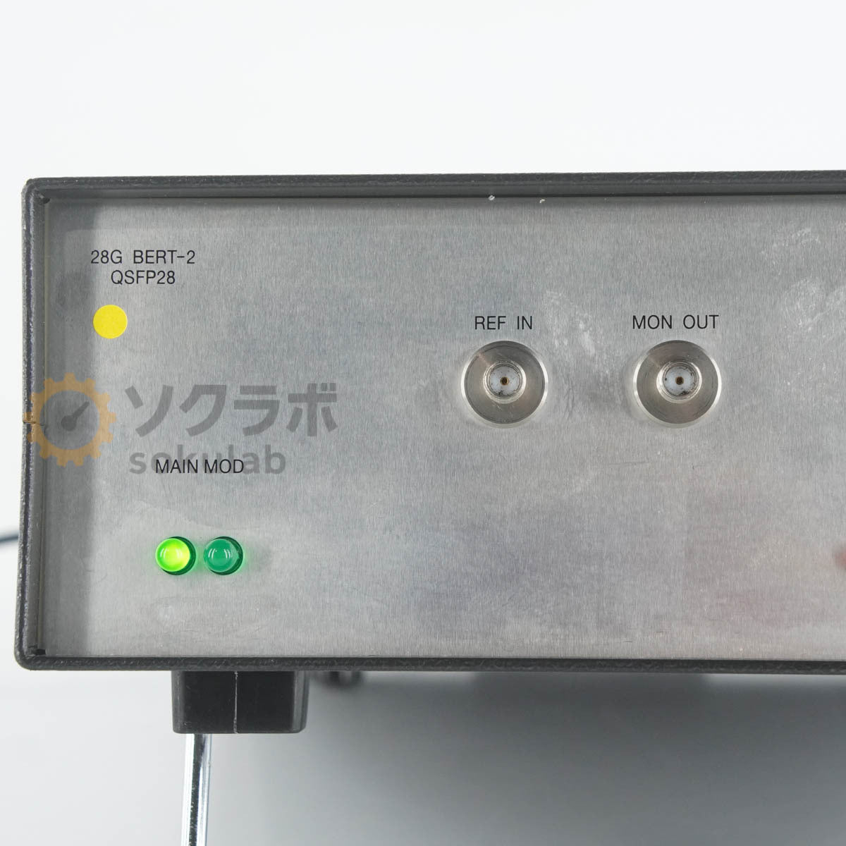 HIENG 28G BERT-2 QSFP28 BERT Module with AC Adapter and Power Cable [q1244307537]