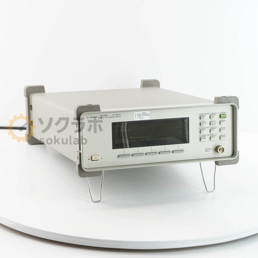 Agilent 86120B Multi-Wavelength Meter 700-1650nm OPT 021 UK6 [x1244309746]