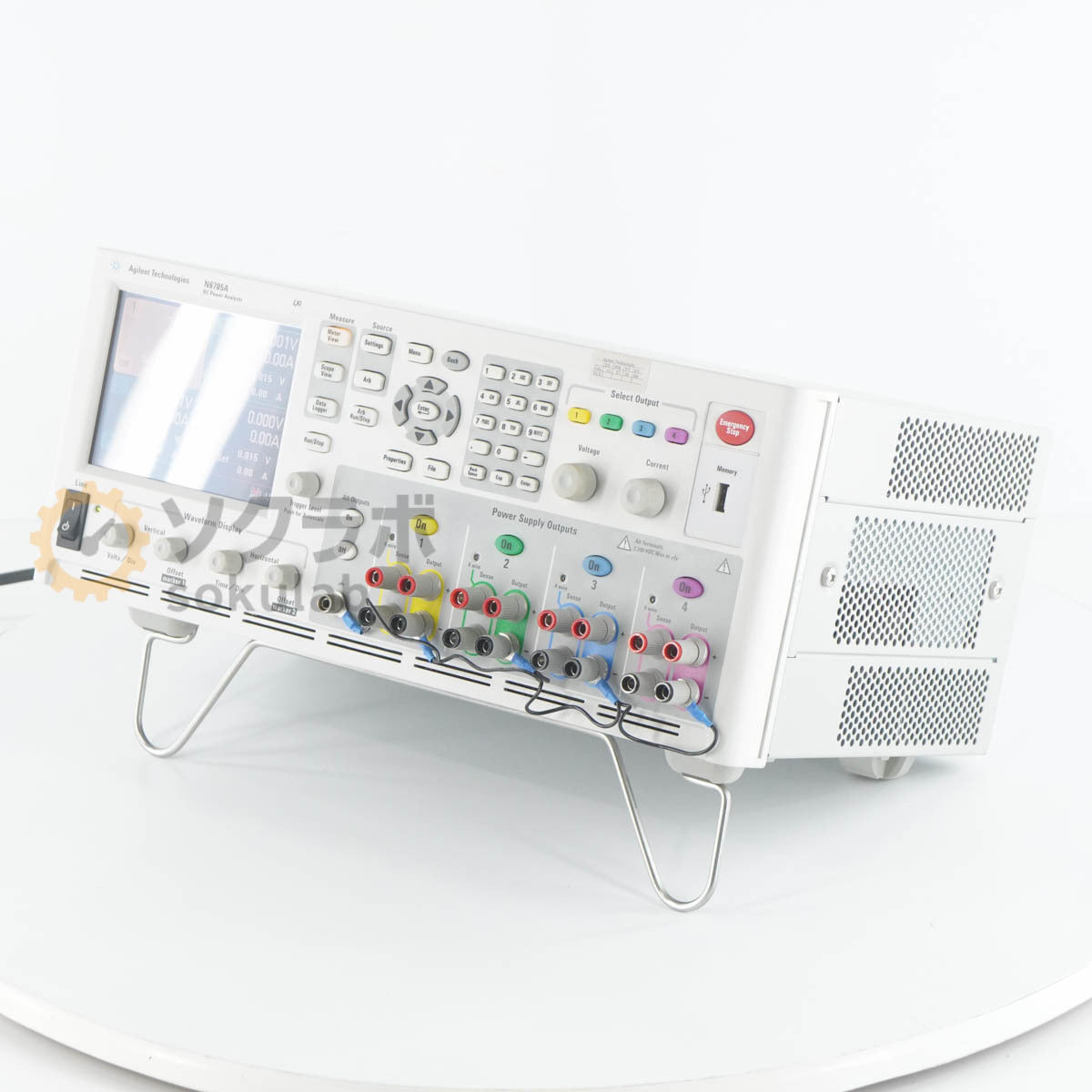 Agilent N6705A DC Power Analyzer with OPT 055 [p1244329253]