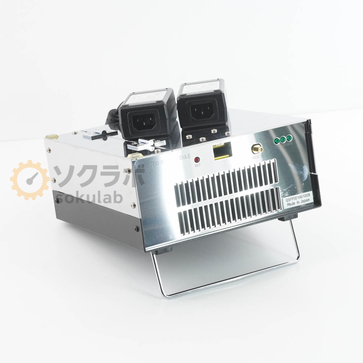 HIENG QSFP-DD BERT-MODULE 56G BERT Module with AC Adapter [w1244321503]