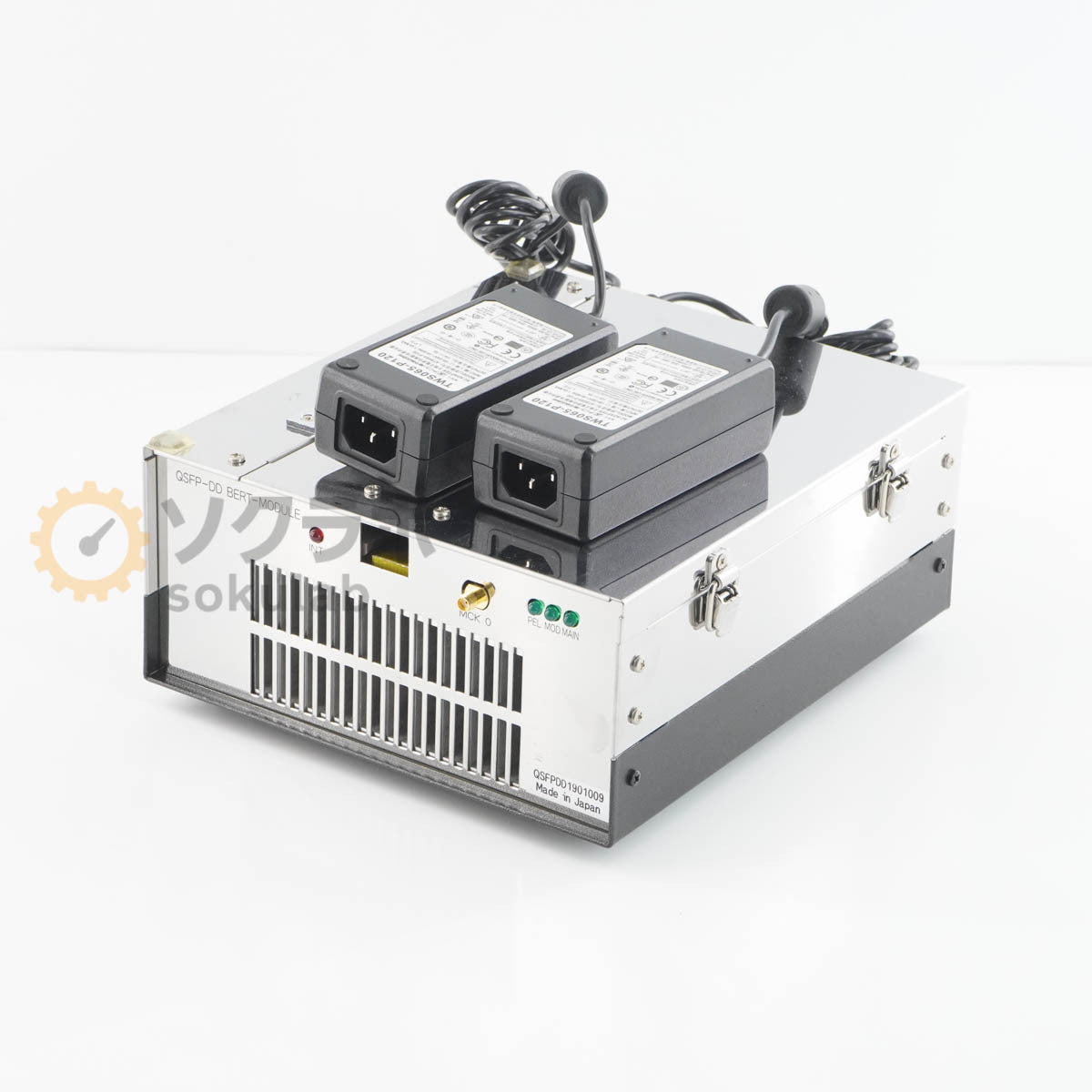 HIENG QSFP-DD BERT-MODULE 56G BERT Module with AC Adapter [w1244321503]