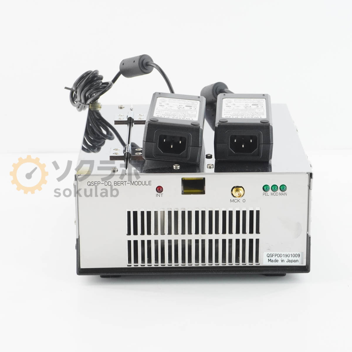 HIENG QSFP-DD BERT-MODULE 56G BERT Module with AC Adapter [w1244321503]