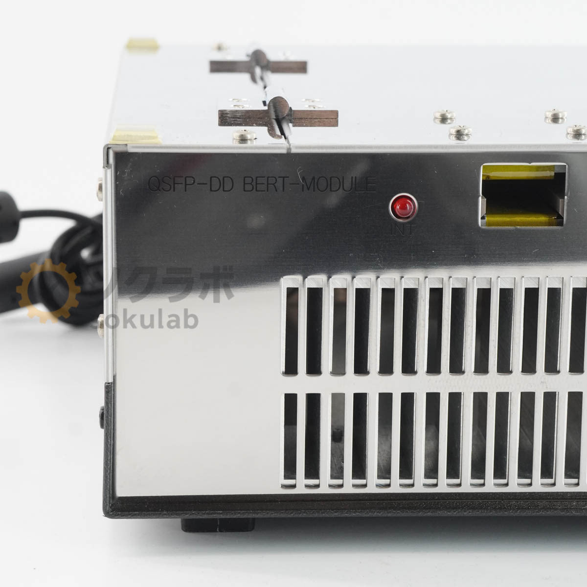 HIENG QSFP-DD BERT-MODULE 56G BERT Module with AC Adapter [w1244321503]