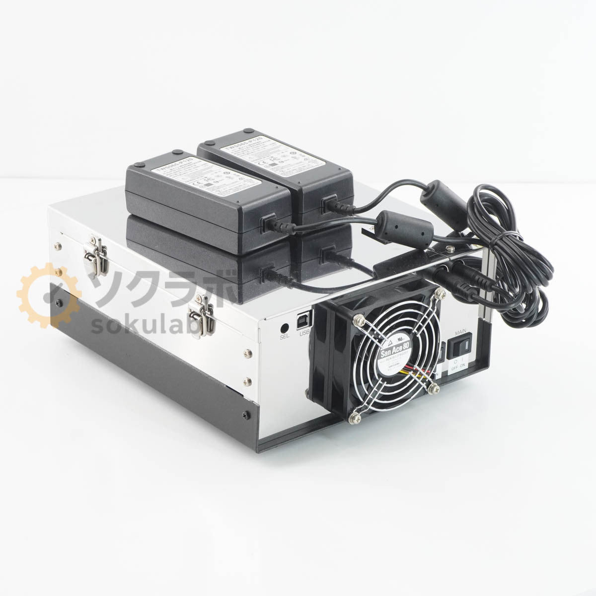 HIENG QSFP-DD BERT-MODULE 56G BERT Module with AC Adapter [w1244321503]