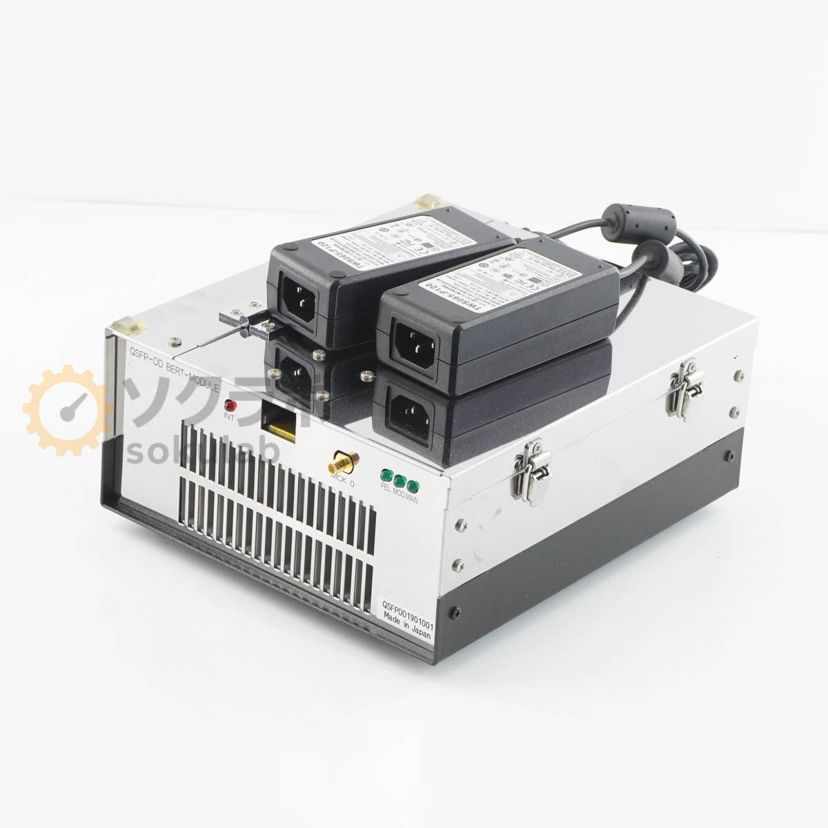HIENG QSFP-DD BERT-MODULE 56G BERT Module with AC Adapter [n1244320609]