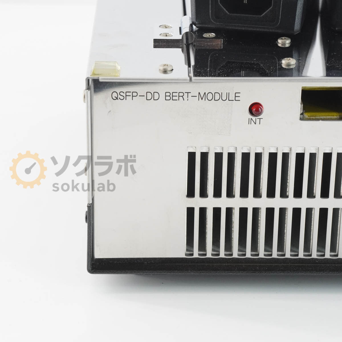 HIENG QSFP-DD BERT-MODULE 56G BERT Module with AC Adapter [n1244320609]