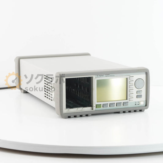 Agilent 8163A Lightwave Multimeter [t1244310399]