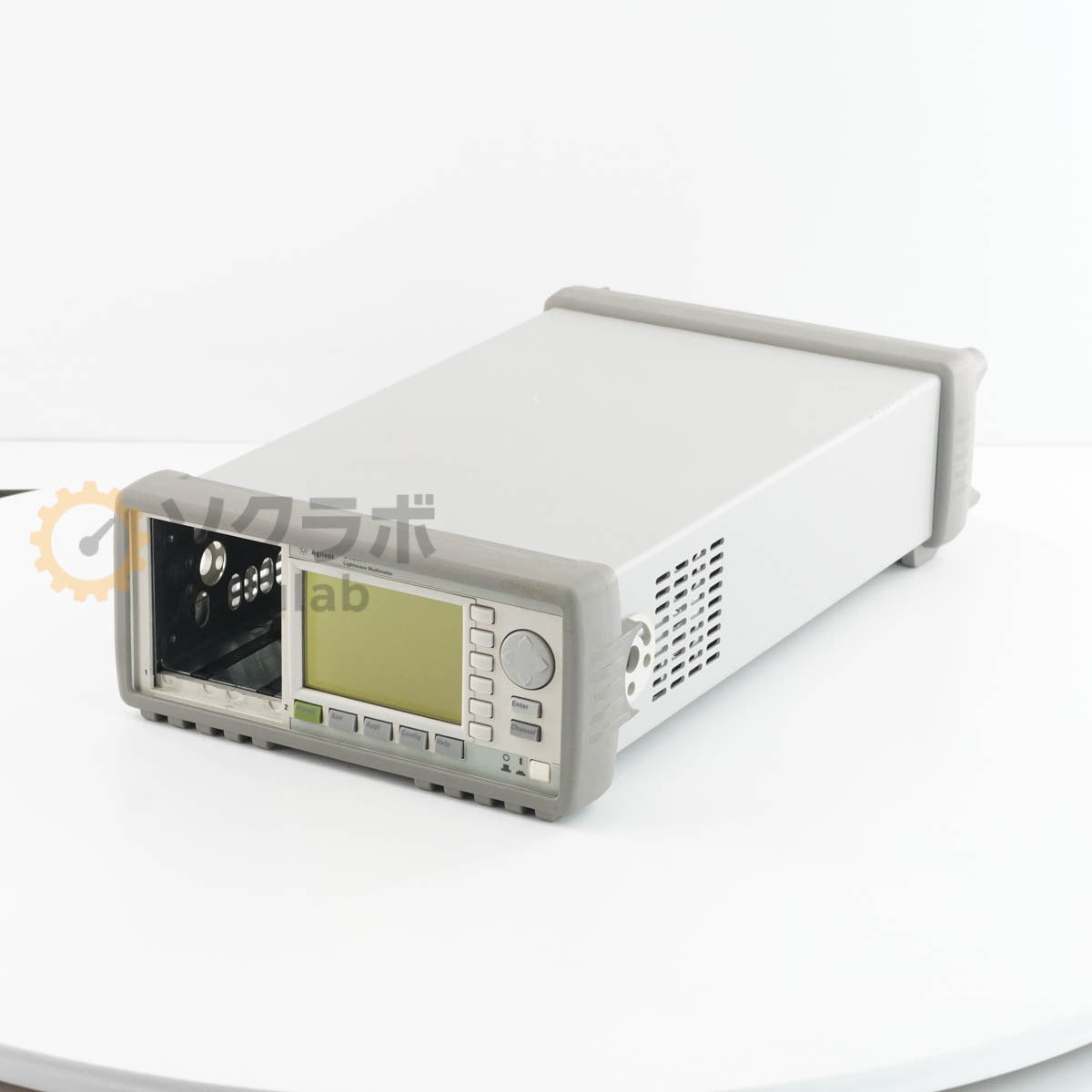 Agilent 8163A Lightwave Multimeter [t1244310399]
