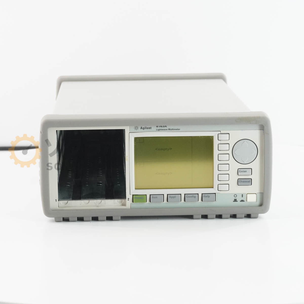 Agilent 8163A Lightwave Multimeter [t1244310399]