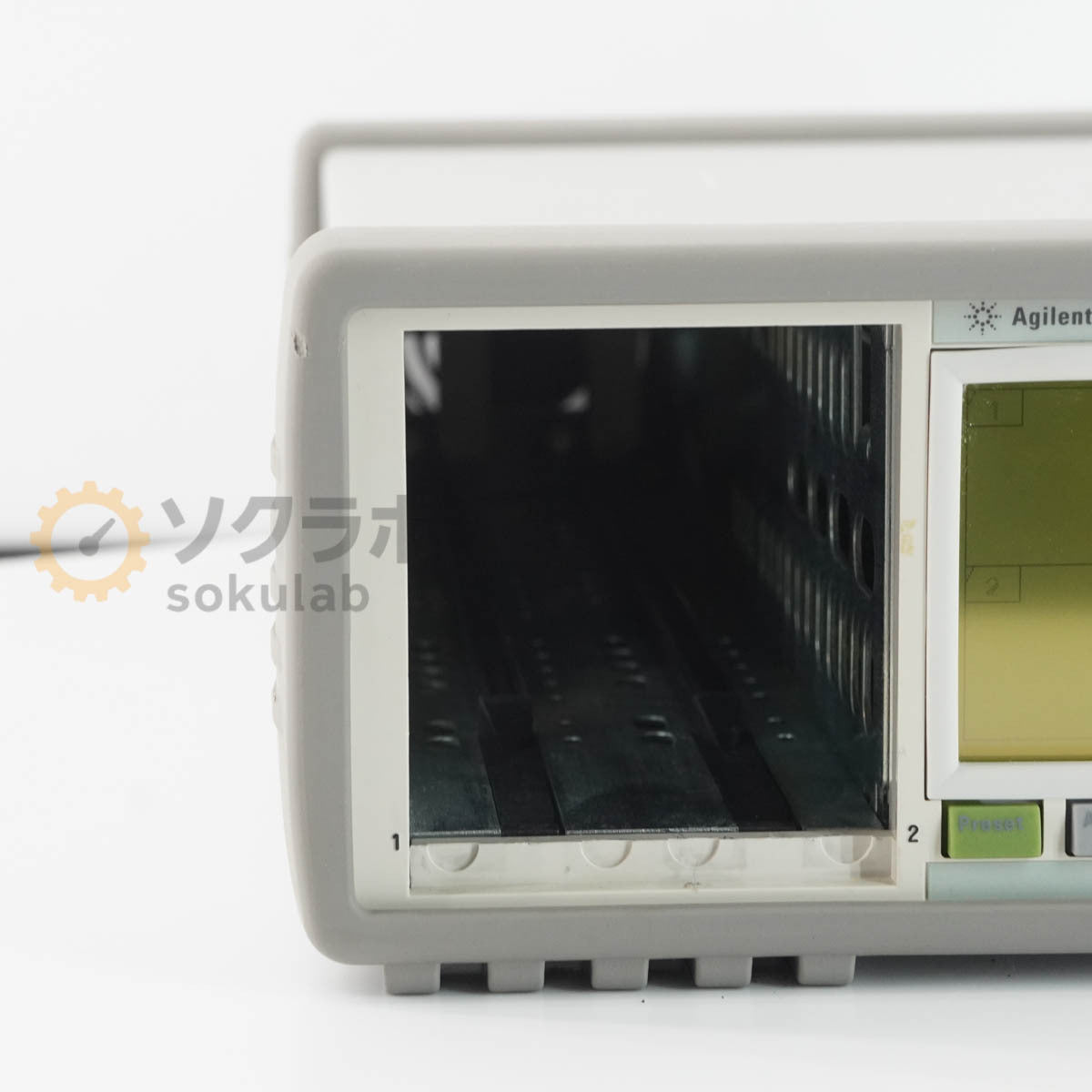 Agilent 8163A Lightwave Multimeter [t1244310399]