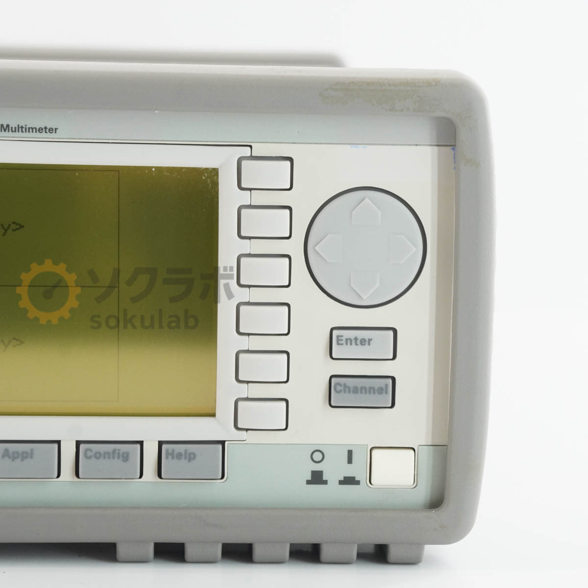 Agilent 8163A Lightwave Multimeter [t1244310399]