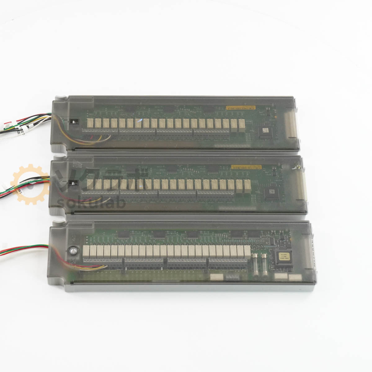 Agilent 34972A LXI Data Acquisition/Switch Unit with 2 x 34903A 34901A [q1244310125]