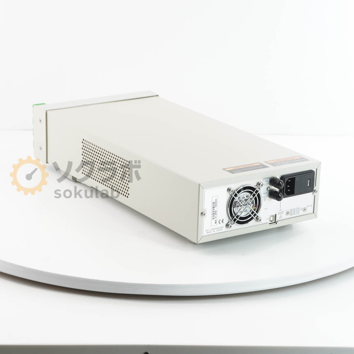 ADCMT 6541 4Channel DC Voltage Current Source Monitor [1244308590]