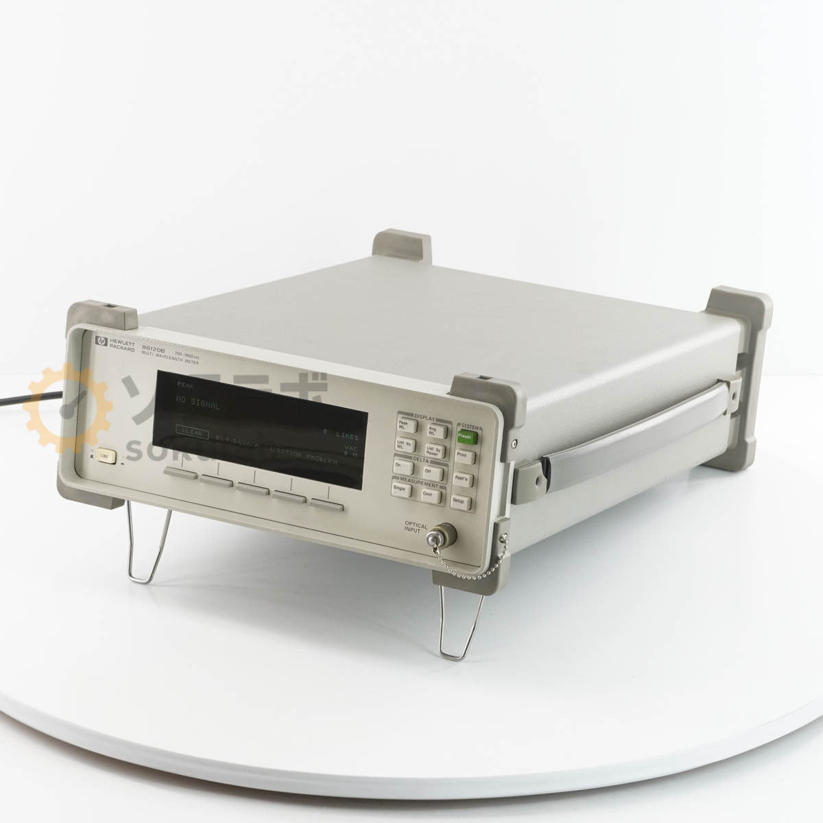 Agilent 86120B Multi-Wavelength Meter 700-1650nm [b1244311928]