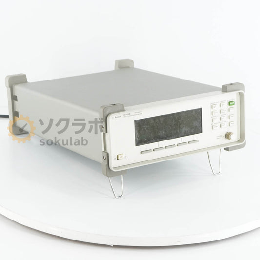Agilent 86120B Multi-Wavelength Meter 700-1650nm OPT 021 UK6 [e1244329151]
