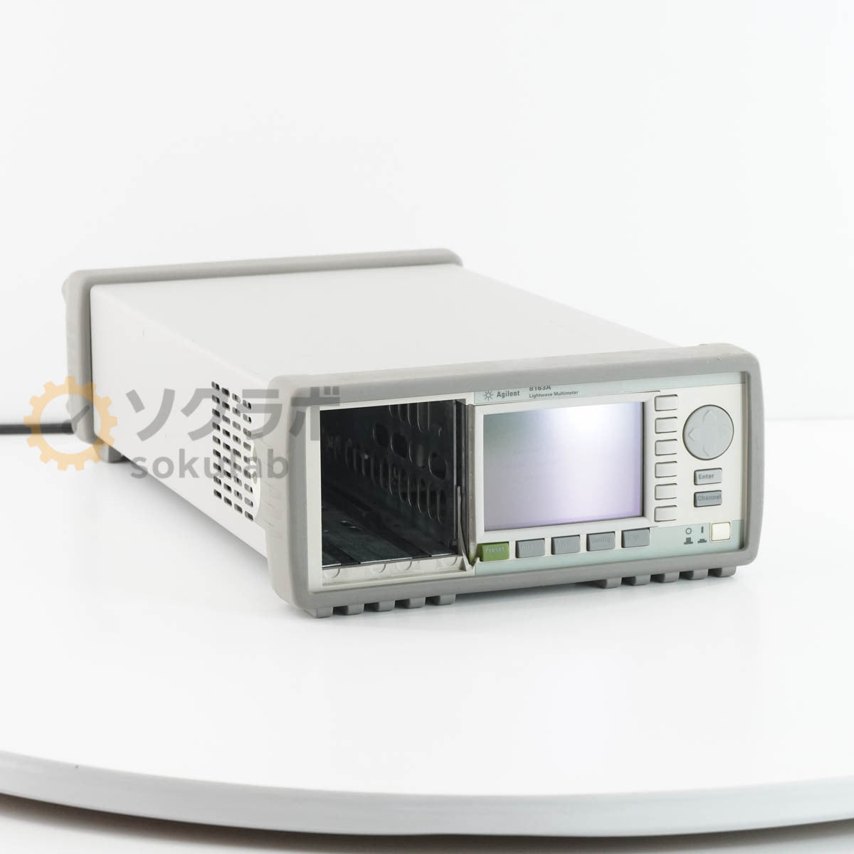 Agilent 8163A Lightwave Multimeter [s1244320745]