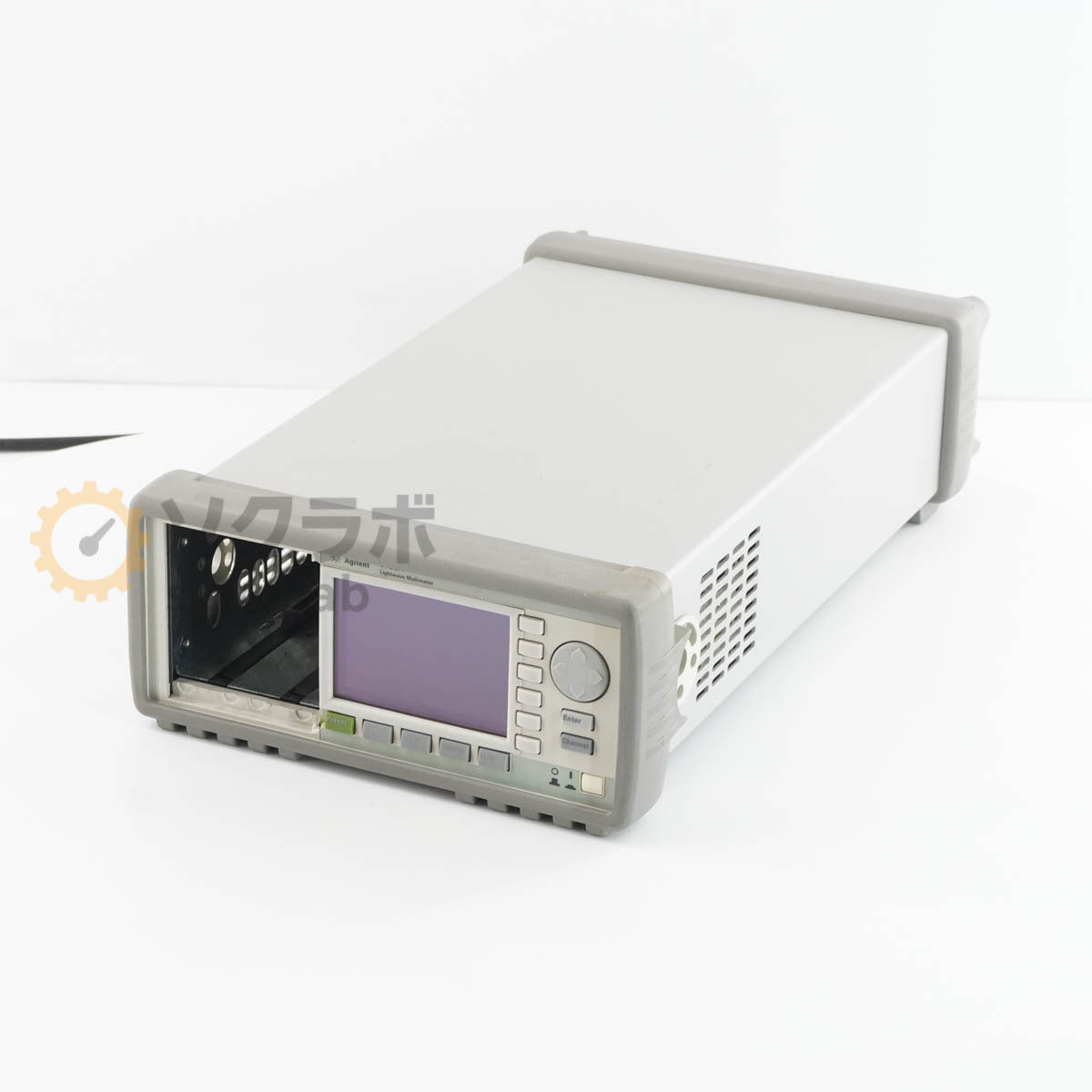 Agilent 8163A Lightwave Multimeter [s1244320745]