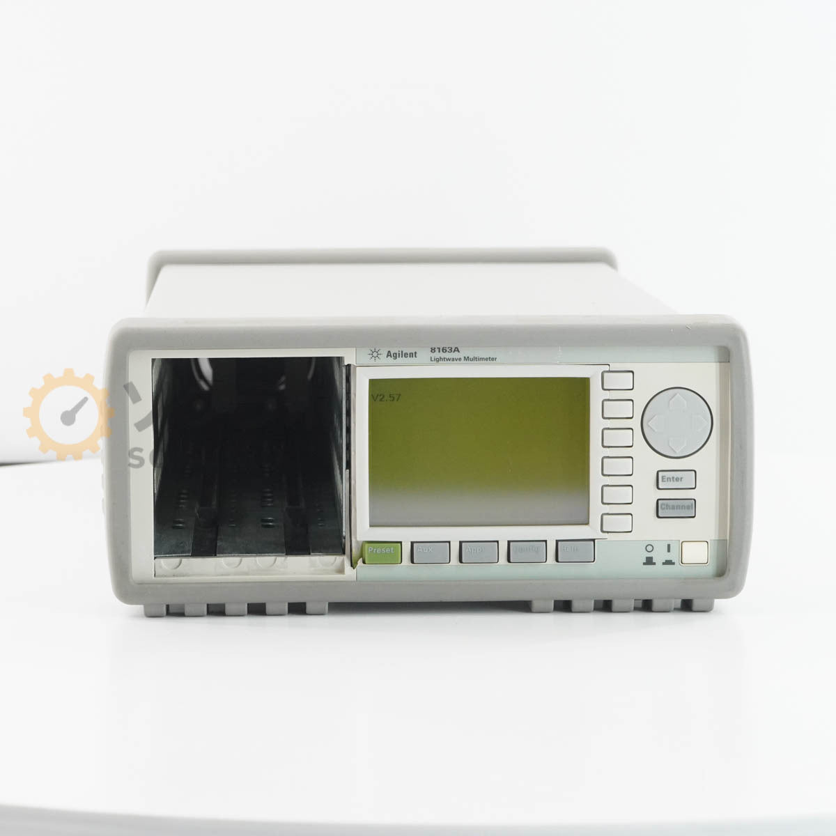 Agilent 8163A Lightwave Multimeter [s1244320745]