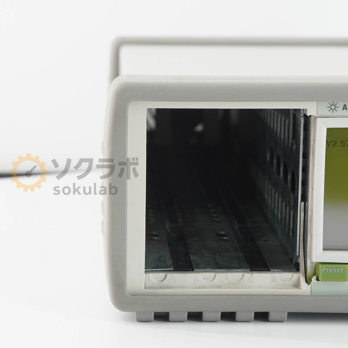 Agilent 8163A Lightwave Multimeter [s1244320745]