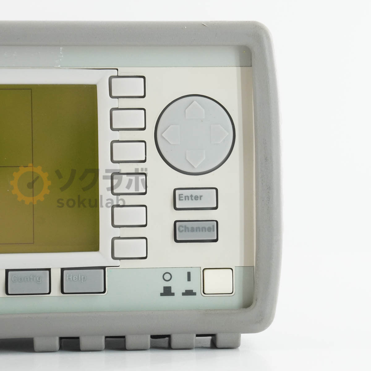 Agilent 8163A Lightwave Multimeter [s1244320745]