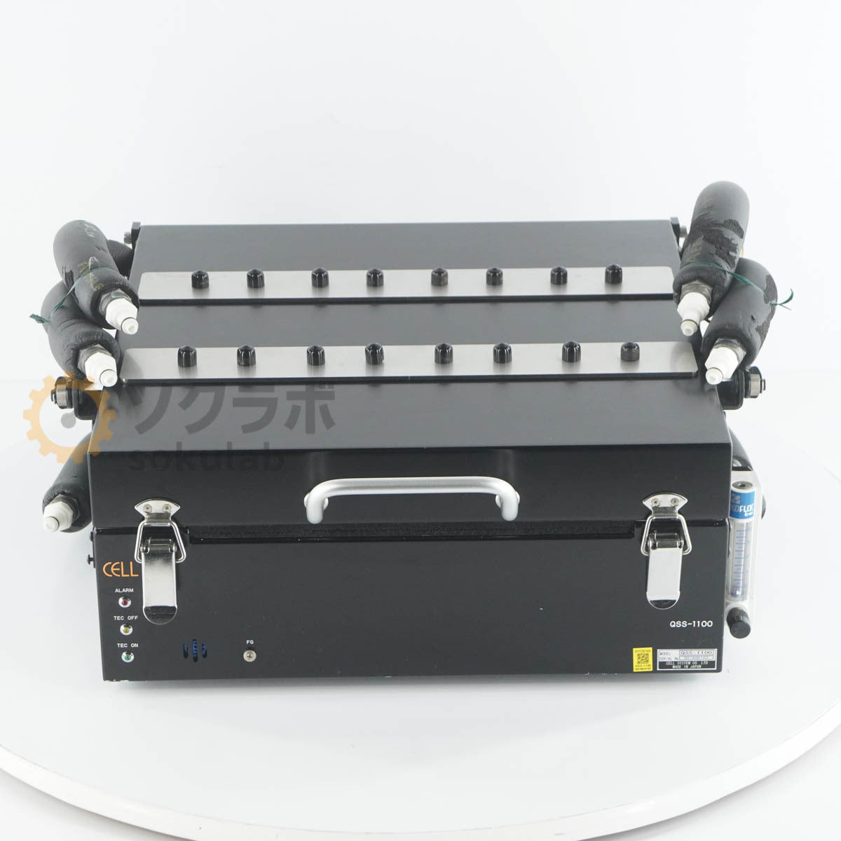 CELL SYSTEM QSS-1100 Peltier Chamber QSFP28 [k1244324909]