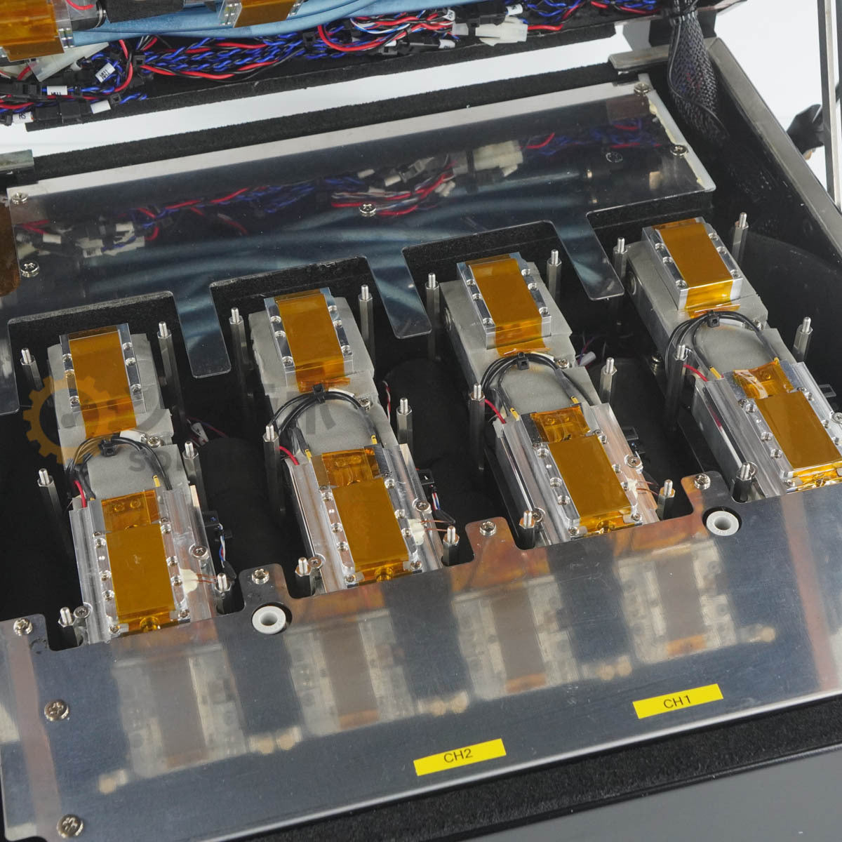 CELL SYSTEM QSS-1100 Peltier Chamber QSFP28 [k1244324909]