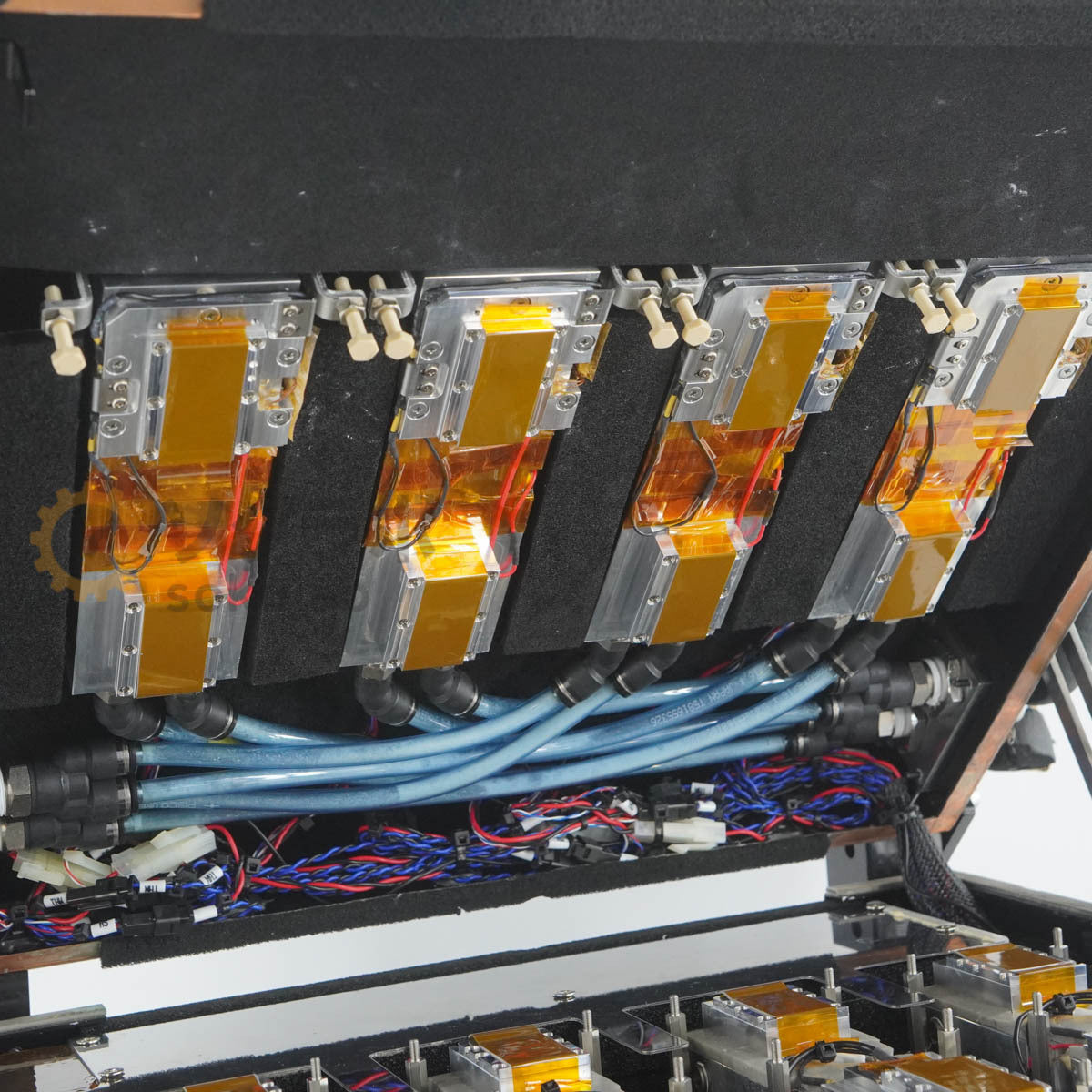 CELL SYSTEM QSS-1100 Peltier Chamber QSFP28 [k1244324909]