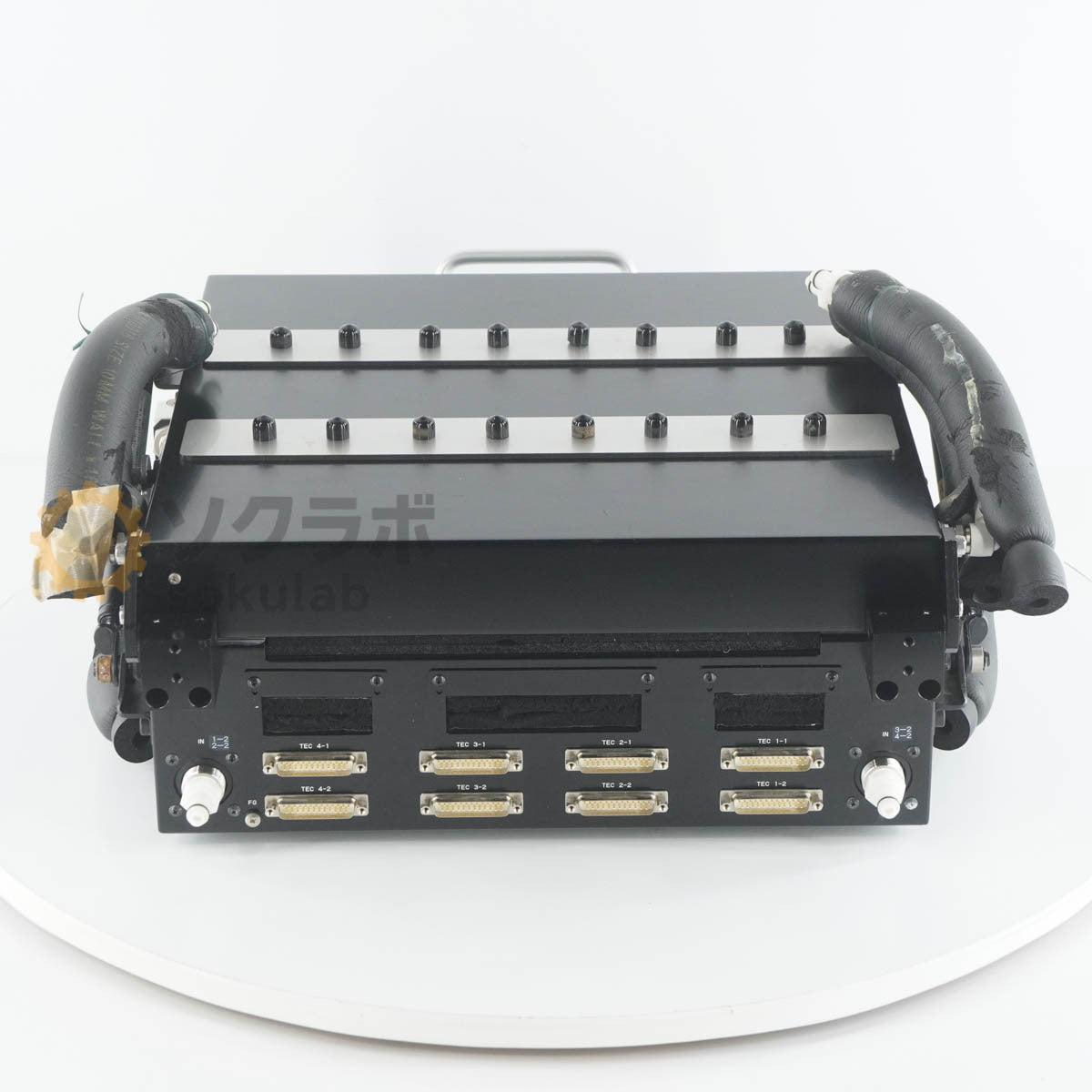 CELL SYSTEM QSS-1100 Peltier Chamber QSFP28 [k1244324909]