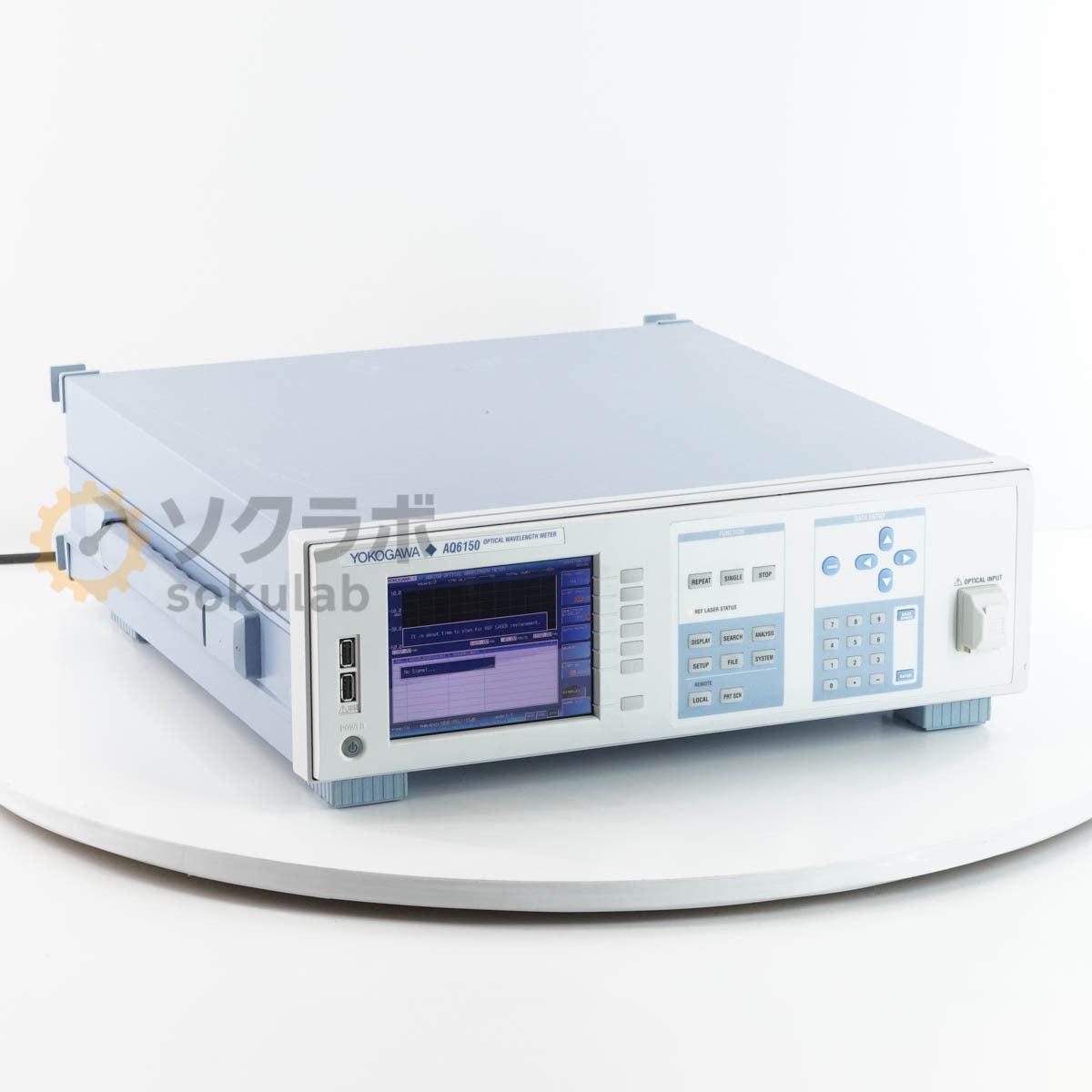 Yokogawa AQ6150 Optical Wavelength Meter -10-D/FC/Z [k1244322370]