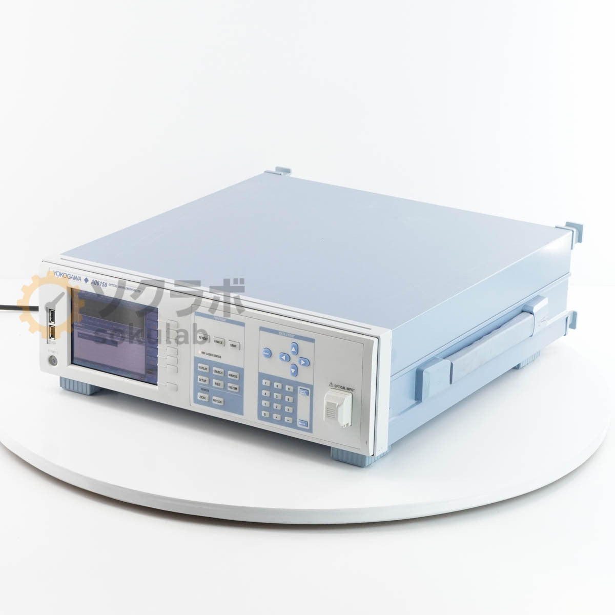 Yokogawa AQ6150 Optical Wavelength Meter -10-D/FC/Z [k1244322370]