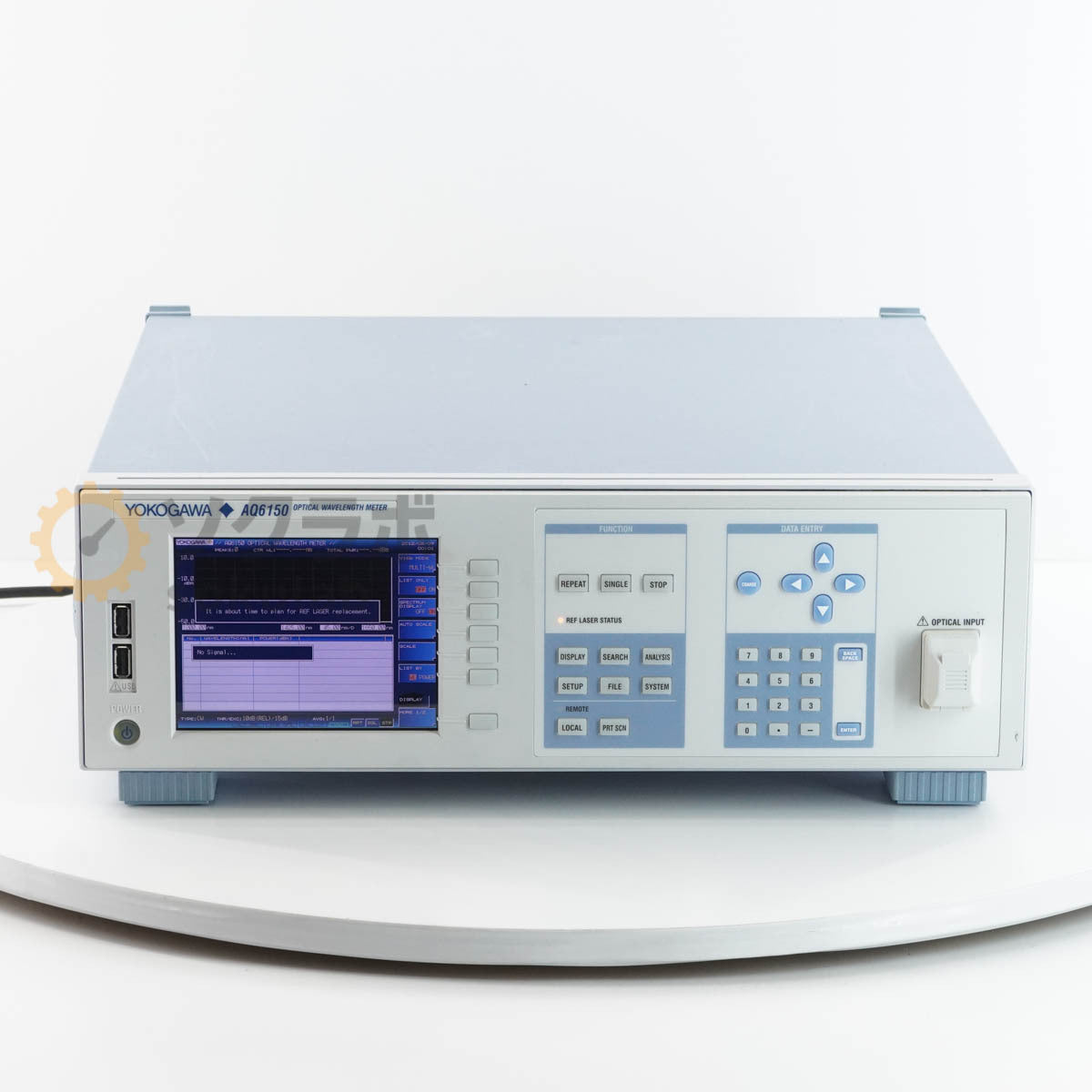 Yokogawa AQ6150 Optical Wavelength Meter -10-D/FC/Z [k1244322370]