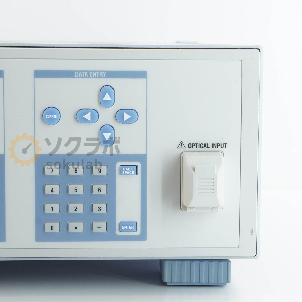 Yokogawa AQ6150 Optical Wavelength Meter -10-D/FC/Z [k1244322370]